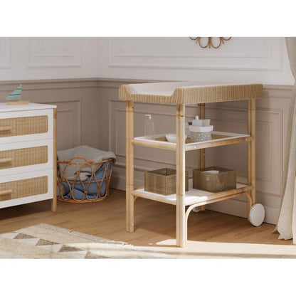 Oceania Changing Table - Neige image 6
