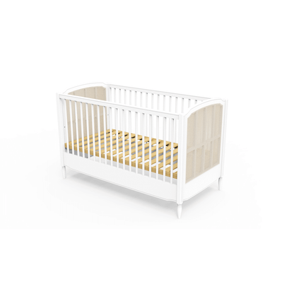 HERMIONE Bed 70X140 H86cm - Neige image 4