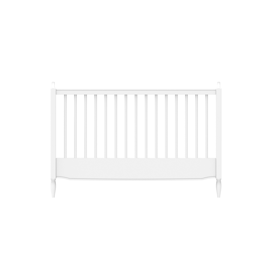 HERMIONE Bed 60X120 - Neige image 5