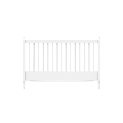 HERMIONE Bed 60X120 - Neige image 5