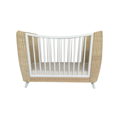 Coquillage Evolutive Bed 60 x 120 - Neige image 11