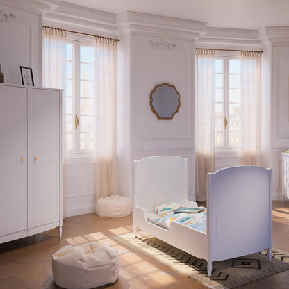 LAFAYETTE Bed 70X140 H86cm - Neige image 8