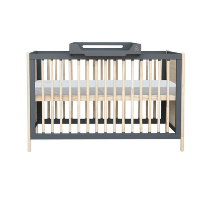 Oceania Rattan Evolutive Bed 60 x 120 - Silex image 7