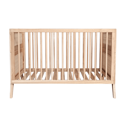 MARELIA BOIS Evolutive Bed 70X140 - Natural image 4