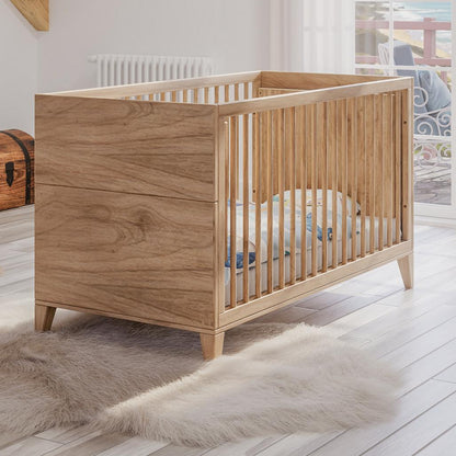 NAIA BOIS Bed 70X140 H86cm - Naturel image 6