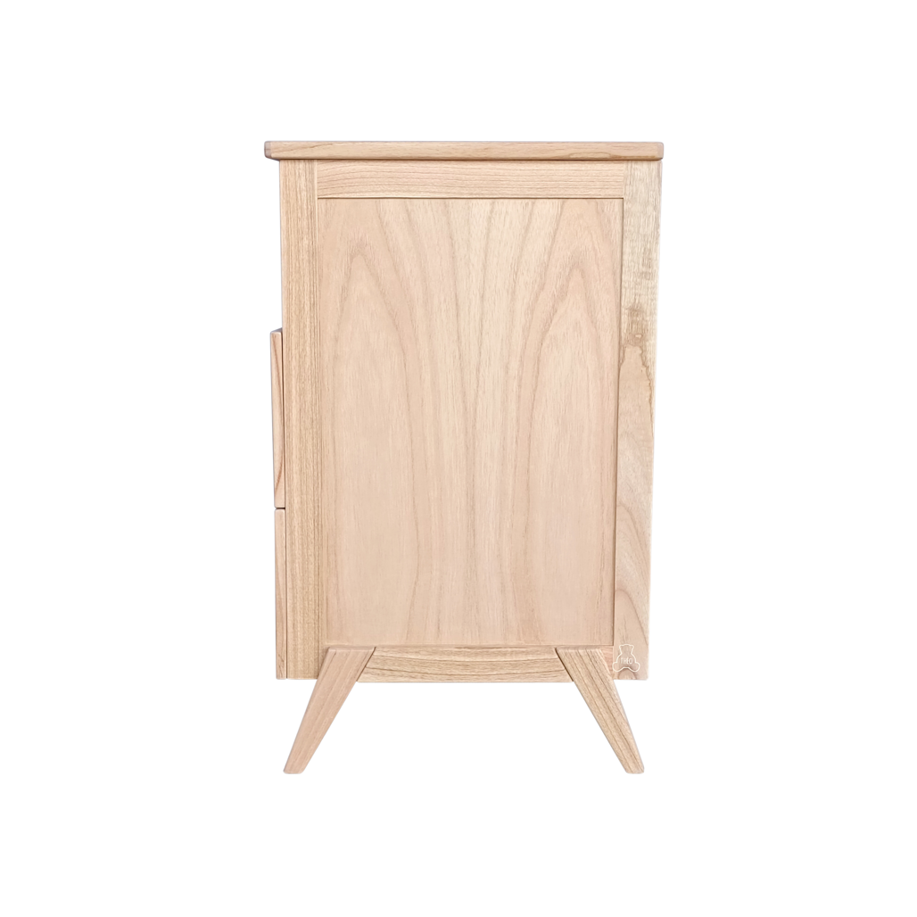 MARELIA BOIS Big Chest of Drawers - Naturel image 4