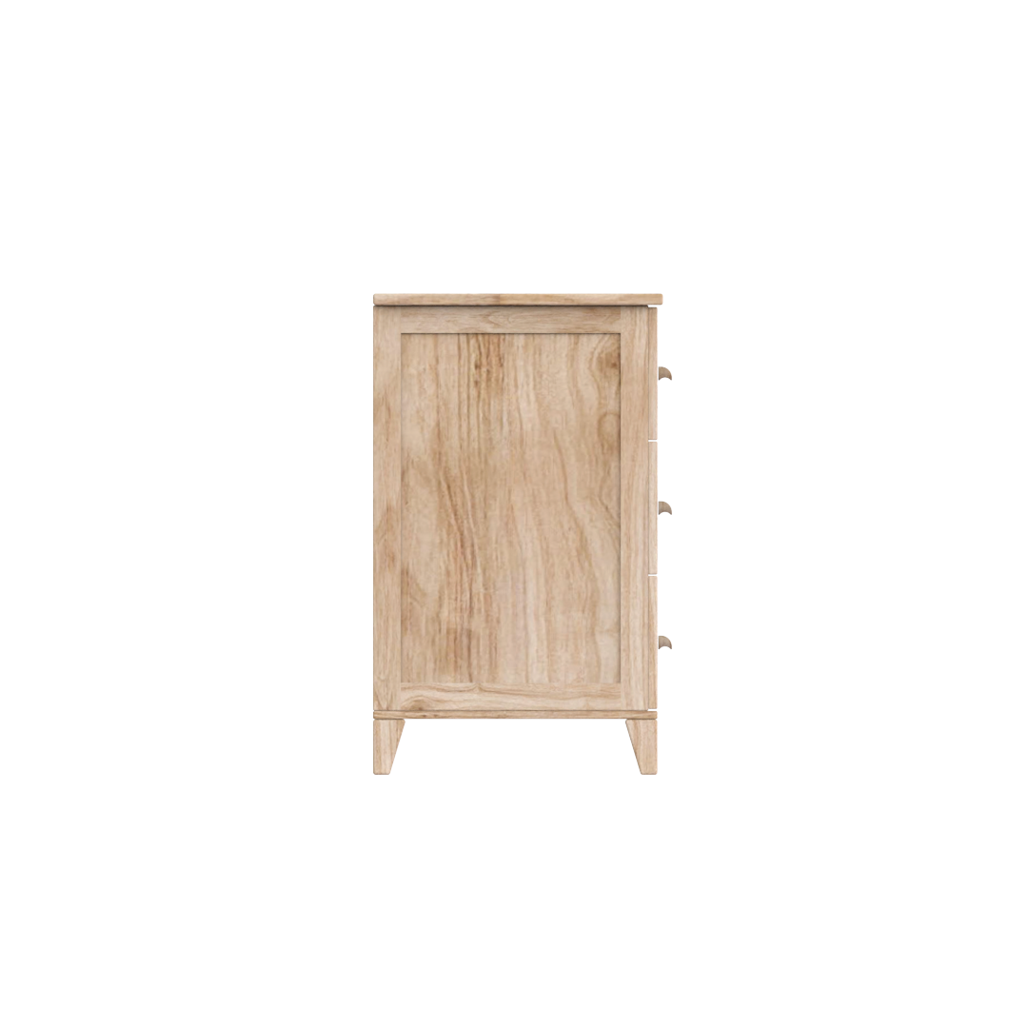 NAIA BOIS Big Chest of Drawers - Naturel image 4