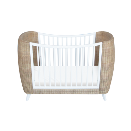 Coquillage Evolutive Bed 60 x 120 - Neige image 9