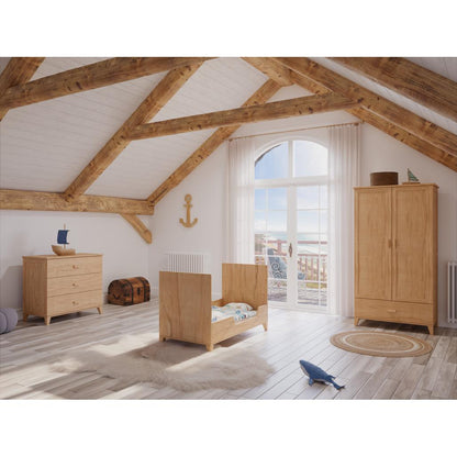 NAIA BOIS Wardrobe - Naturel image 10
