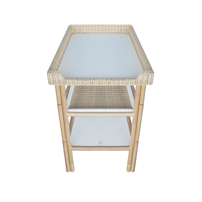 Oceania Changing Table - Neige image 2