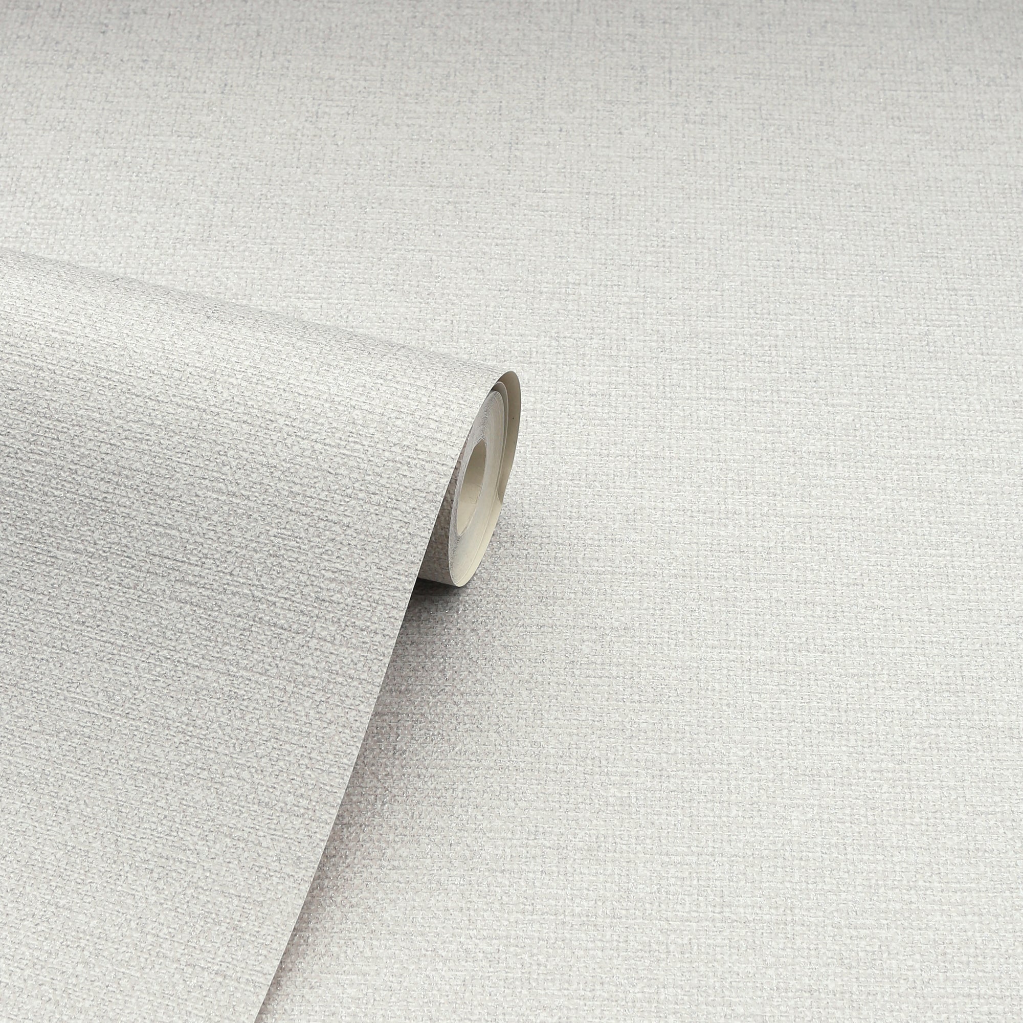 Calico Plain Neutral Wallpaper image