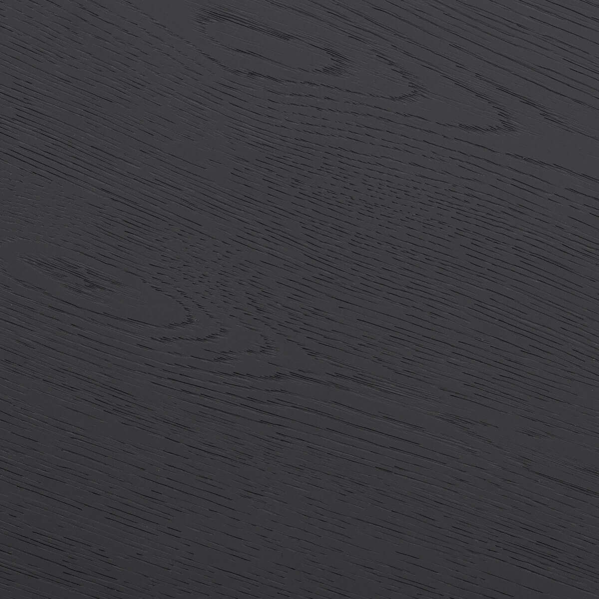 Leckford Ribbed Occasional Table | Black Oak