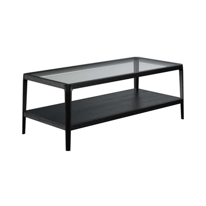 Abberley Coffee Table | Black