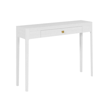 Abberley Console | White