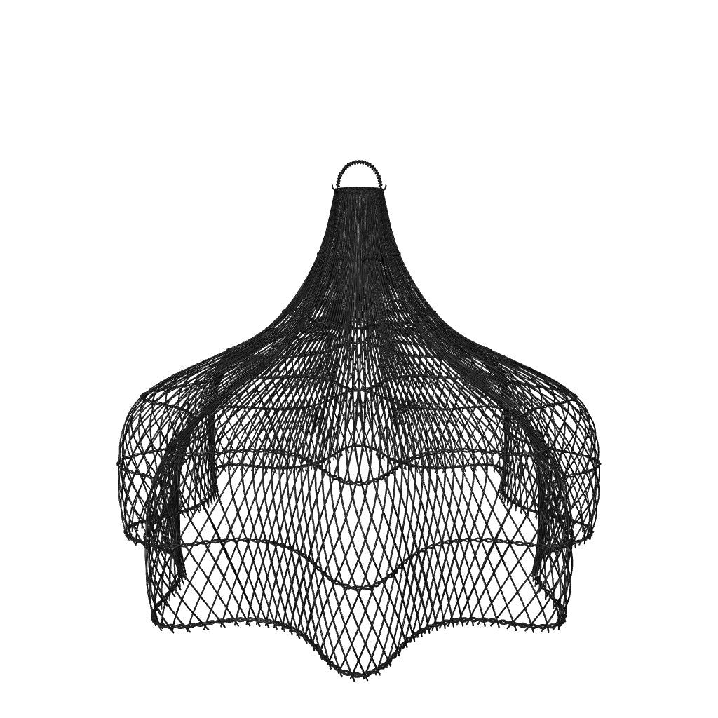 The Whipped Pendant - Black - XL image 4