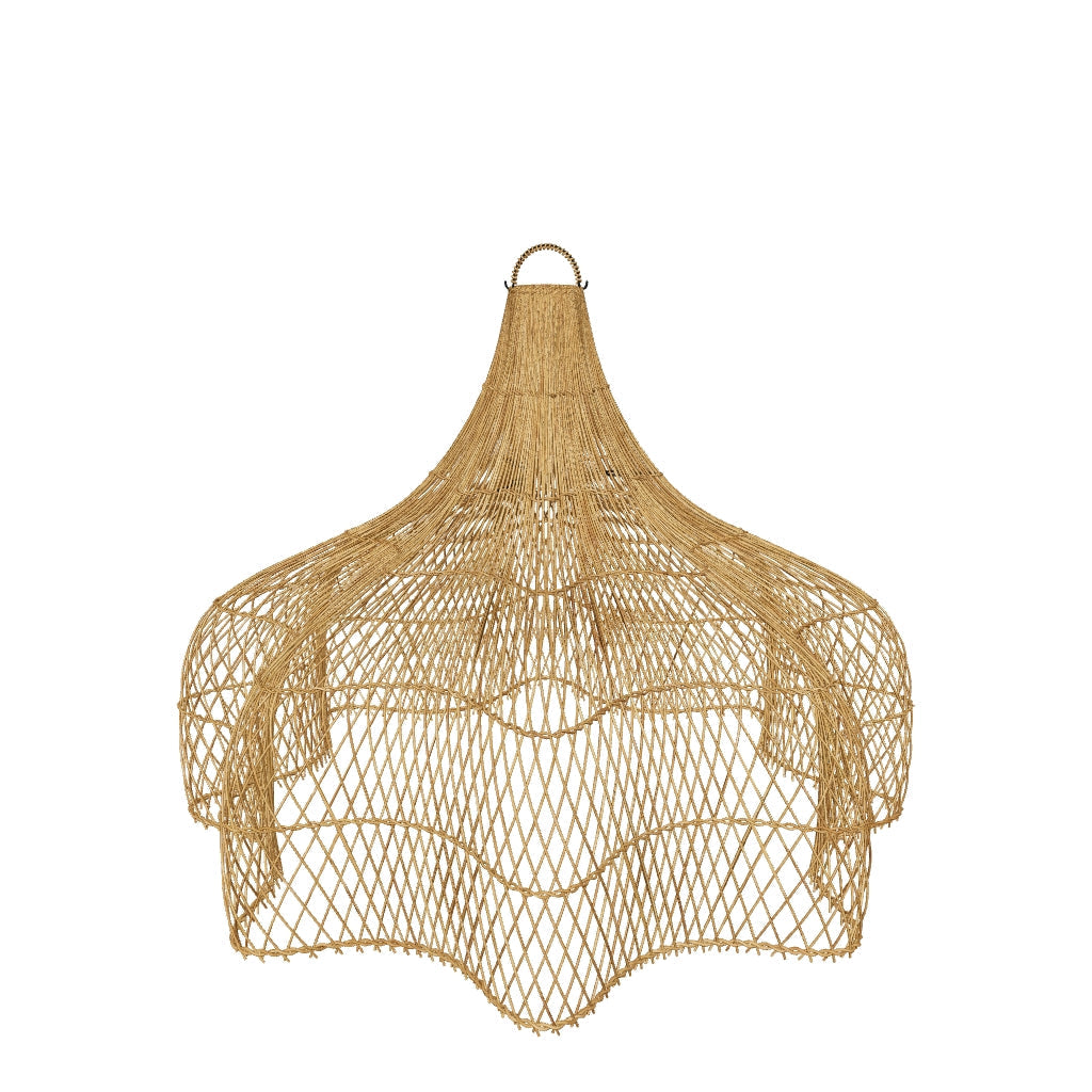 The Whipped Pendant - Natural - XL image 1