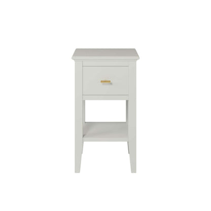 Chilworth Bedside | Grey