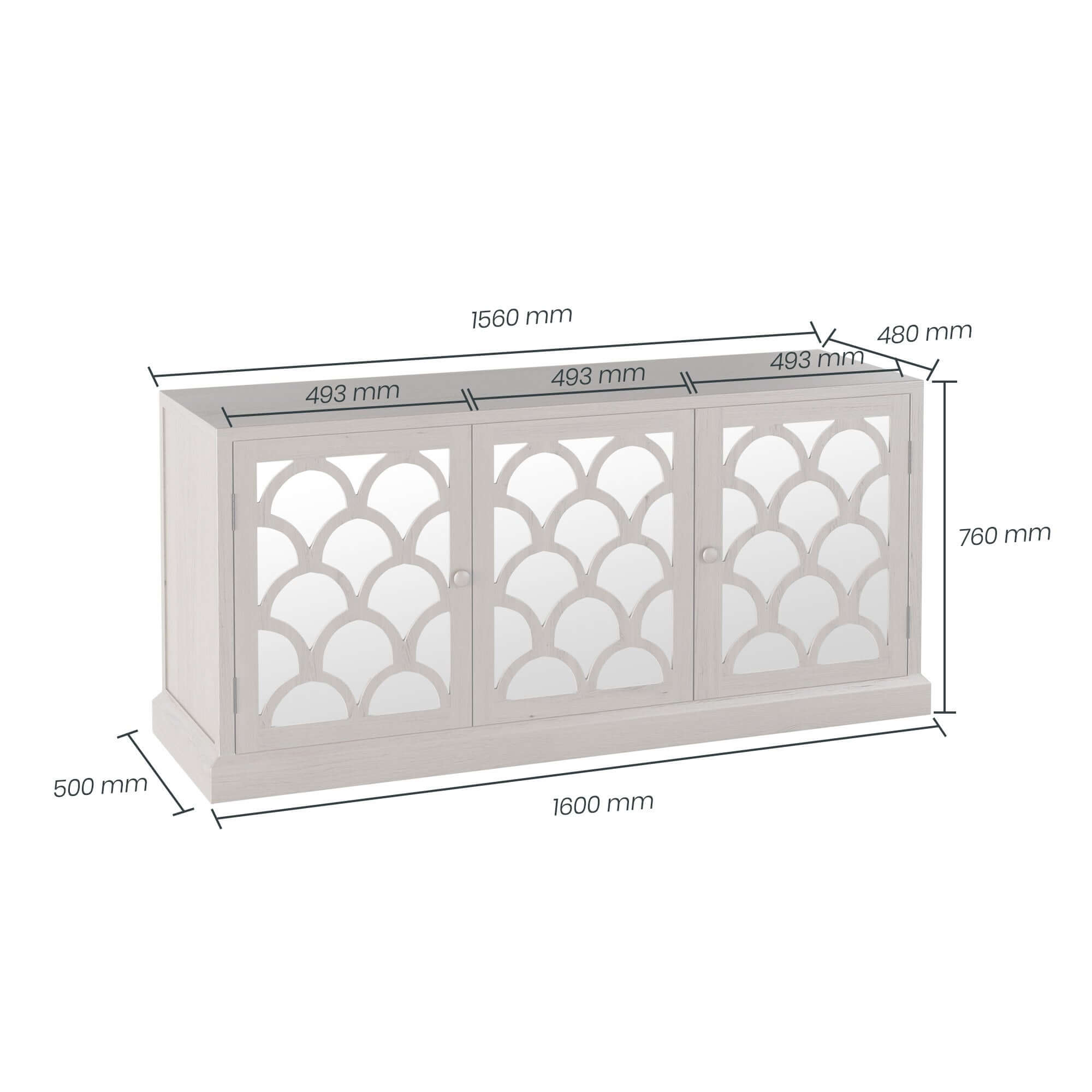 Bentley Sideboard