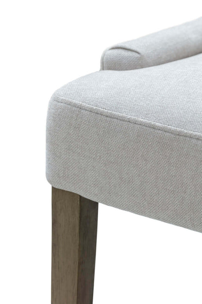 Blockley Dining Chair | Cream