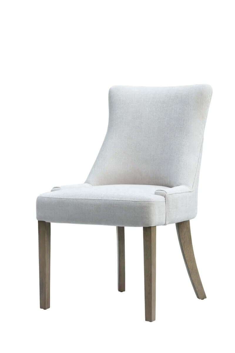 Blockley Dining Chair | Cream