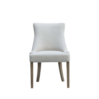 Blockley Dining Chair | Cream