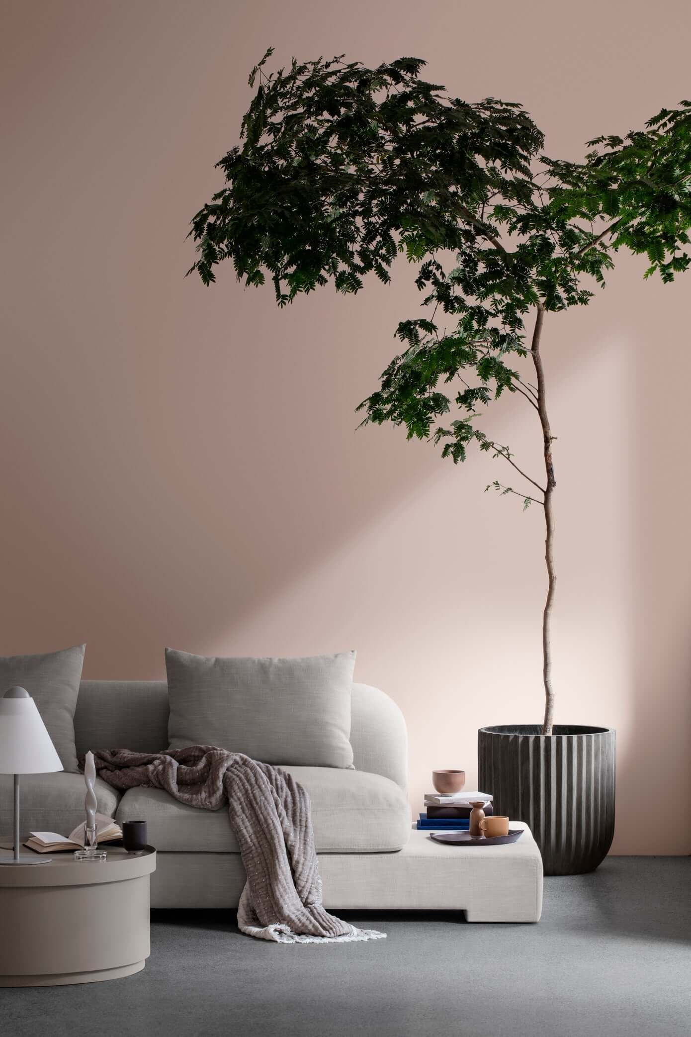 Bay Chaise Longue Left Sided – Luxury and Designer Furniture by Broste Copenhagen. Premium modern design for high-end home decor.