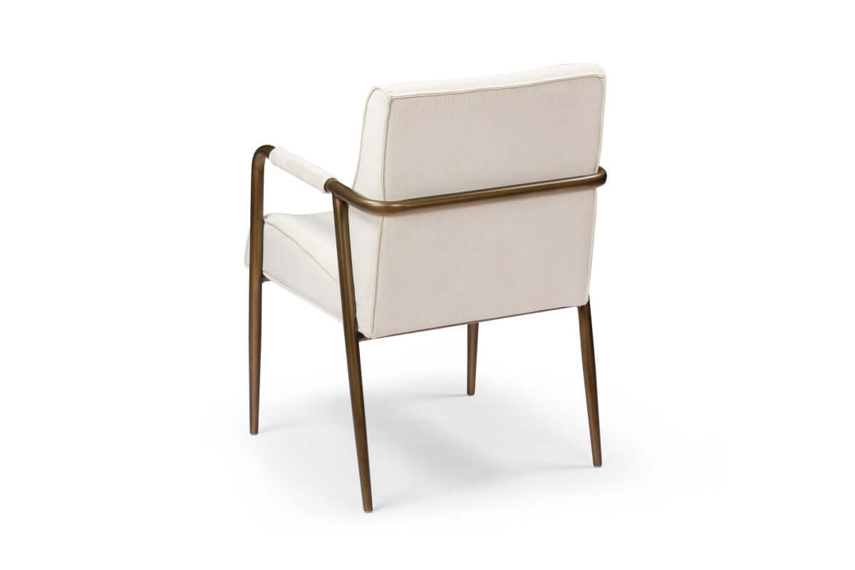 Campden Club Chair - Cream