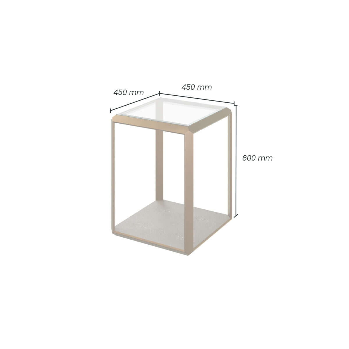 Elmley End Table