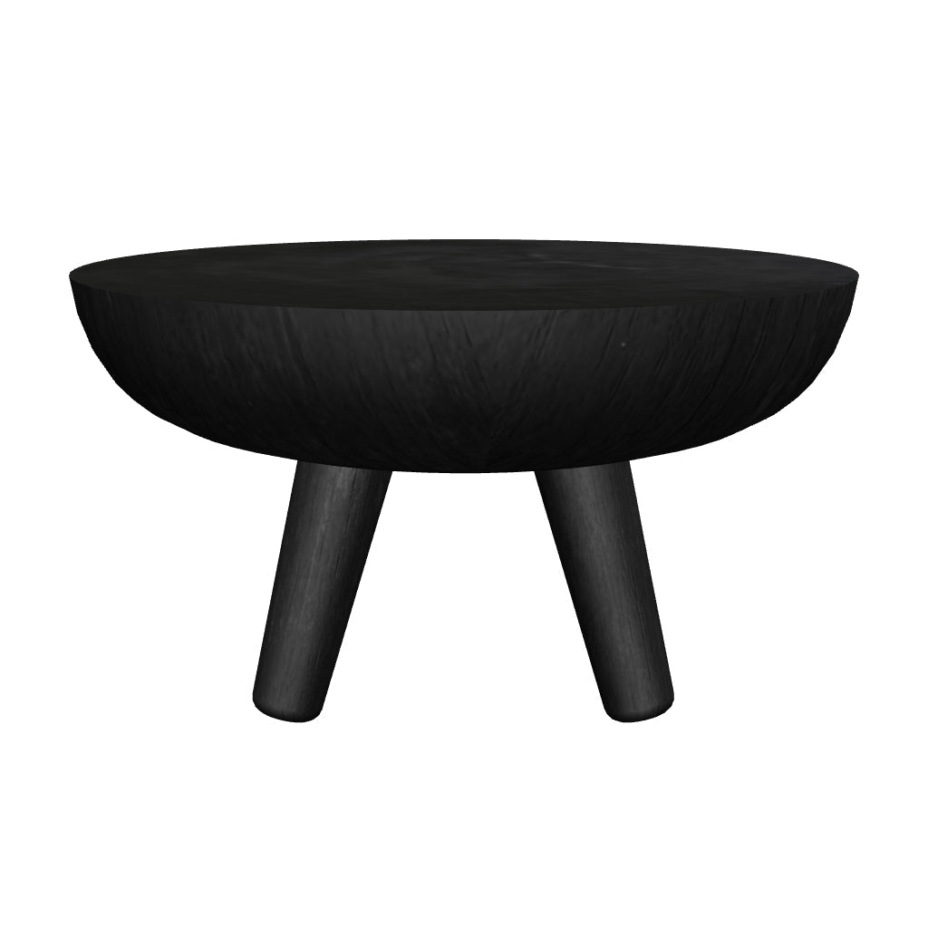 The Losten Coffee Table - Black image 2