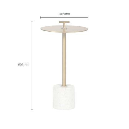 Kinnersley End Table