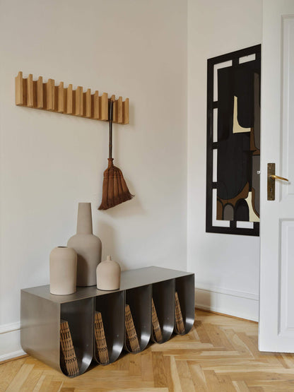 Curved Bench + Curved Box M