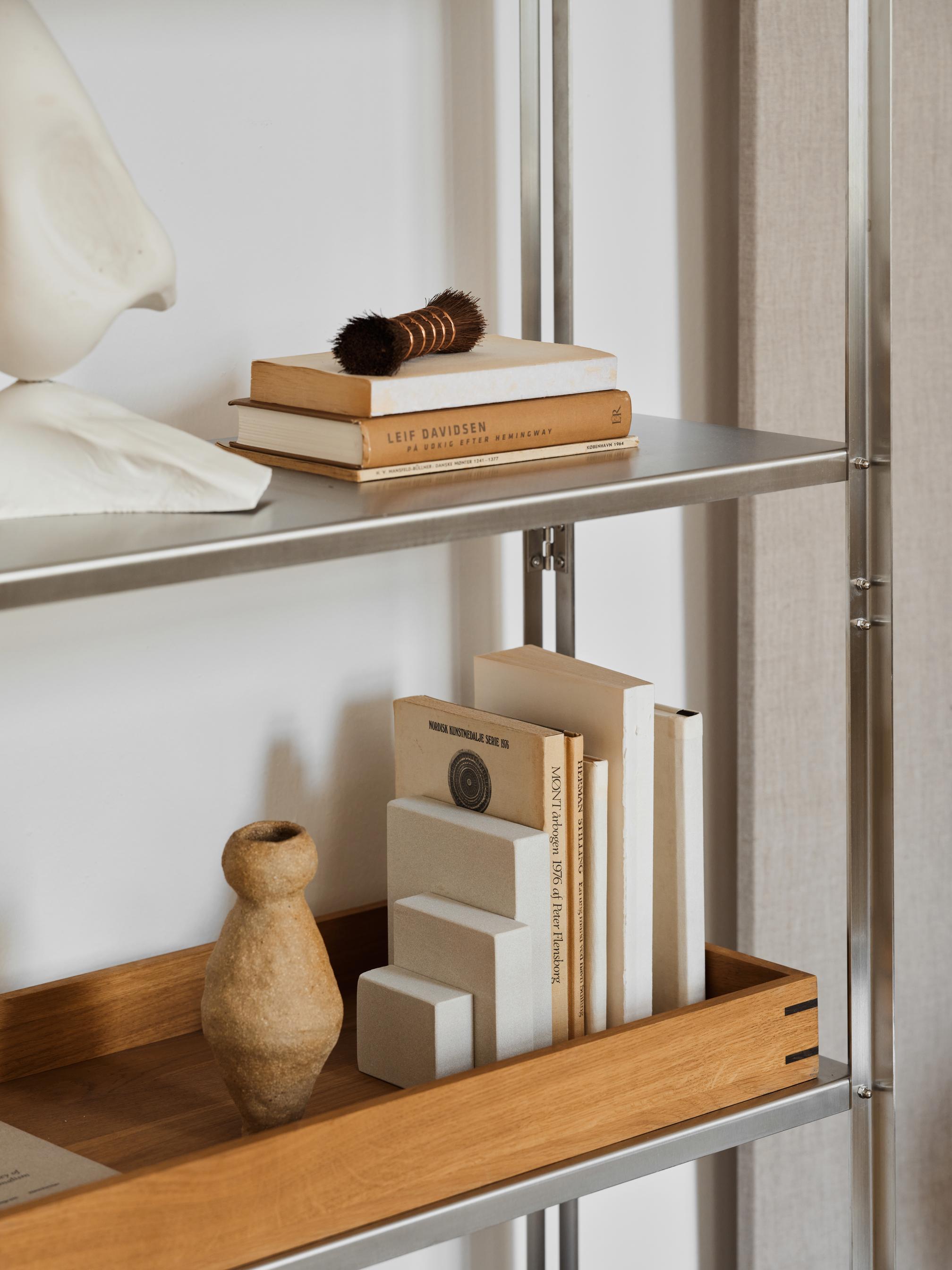 Foldable Shelf by Kristina Dam Studio – Luxury Designer Furniture with modern minimalist appeal. Perfect for premium home decor.