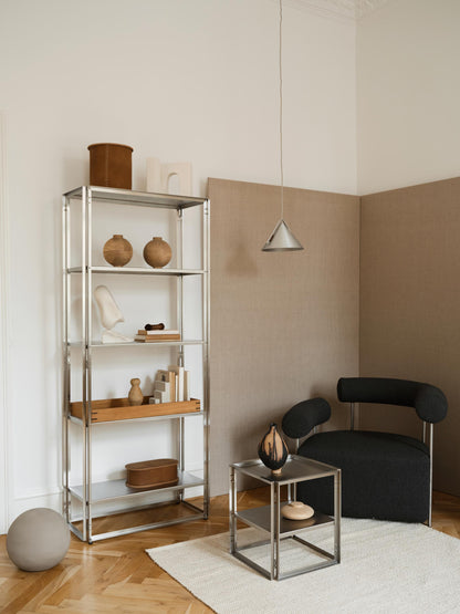 Foldable Shelf – Luxury and Designer Furniture by Kristina Dam Studio. Modern, curated furniture collection for premium home decor.