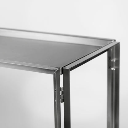 Foldable Shelf by Kristina Dam Studio - Luxury and Designer Furniture, Modern and Curated Collection for Premium Home Decor.