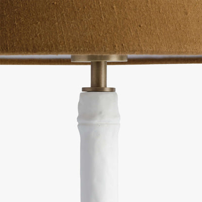 Lamp - Bamboo Gesso