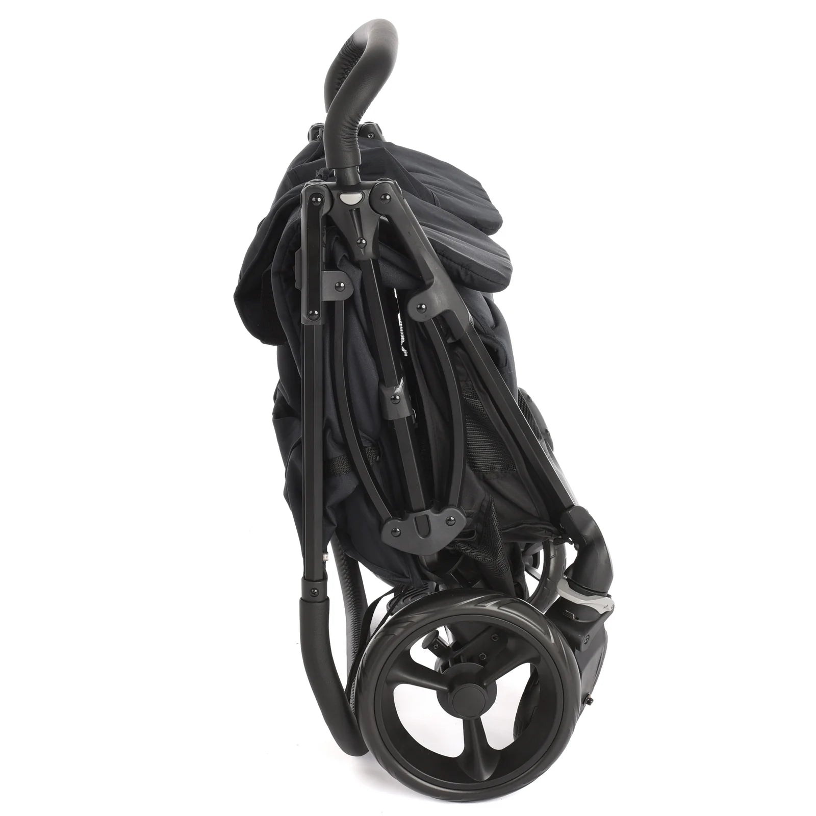 Roma Gemini 2 Base - Compact and Stylish Luxury Designer Stroller Frame for Modern Parents, Part of the Premium Curated Furniture Collection.