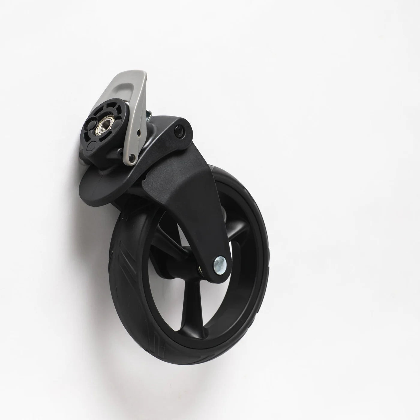 Roma Gemini Stroller Front Wheel - Luxury Designer Furniture by Roma. Modern, durable, puncture-proof for premium pram rides.