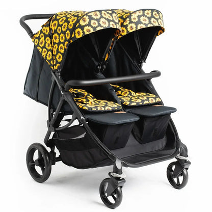 Roma Gemini Sibling Bundle + FREE Footmuff