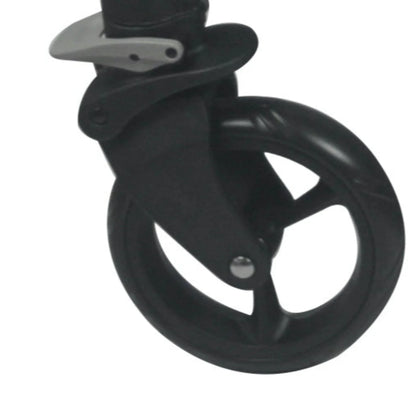 Luxury Roma Gemini Stroller Front Wheel Replacement - Durable, puncture-proof design for seamless elegance in modern home furnishings.