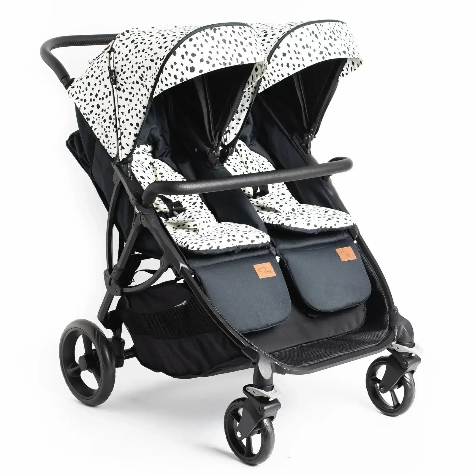 Roma Gemini Sibling Bundle + FREE Footmuff