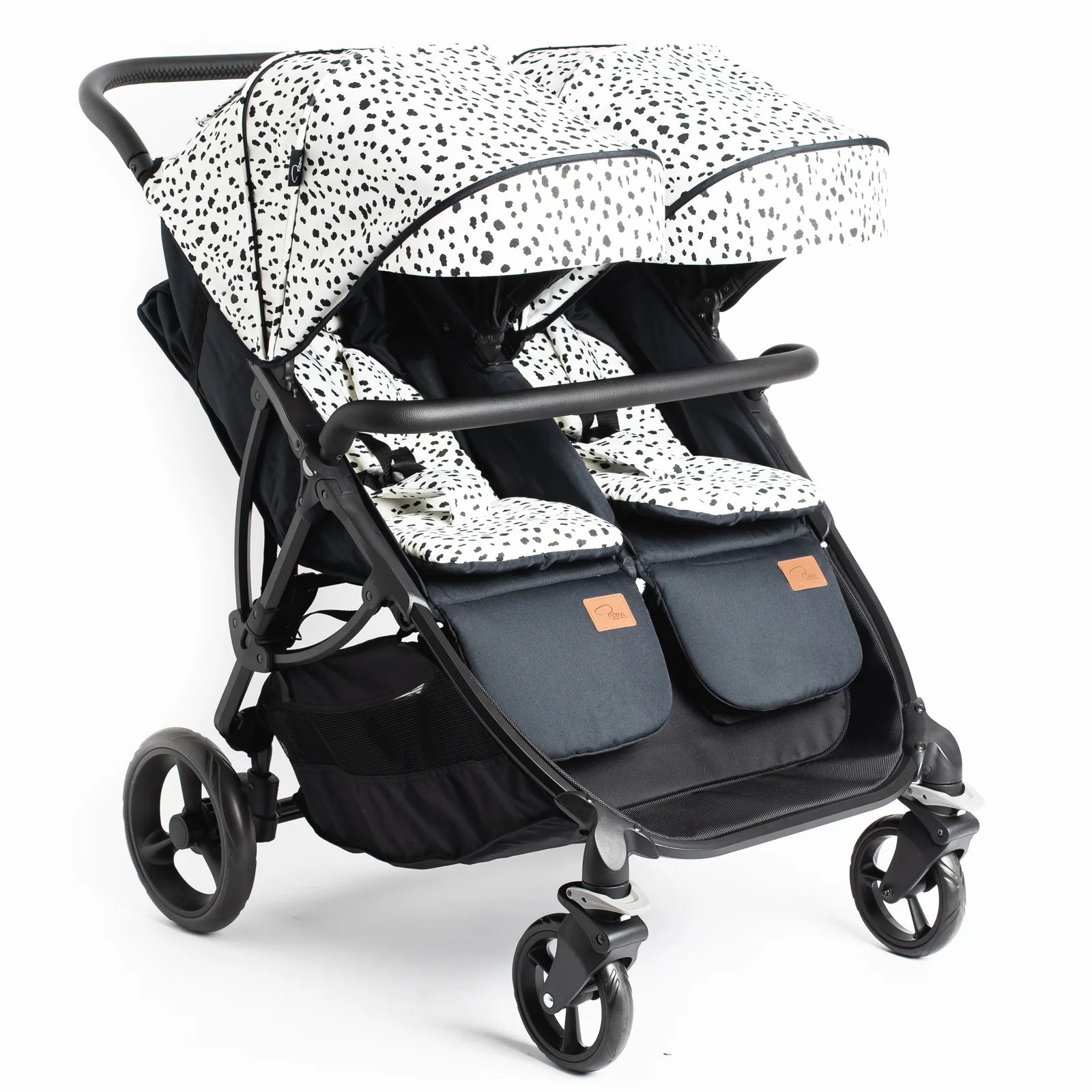 Luxury Roma Gemini 2 Base stroller with stylish design, ideal for modern parents seeking functionality and premium home furnishings.