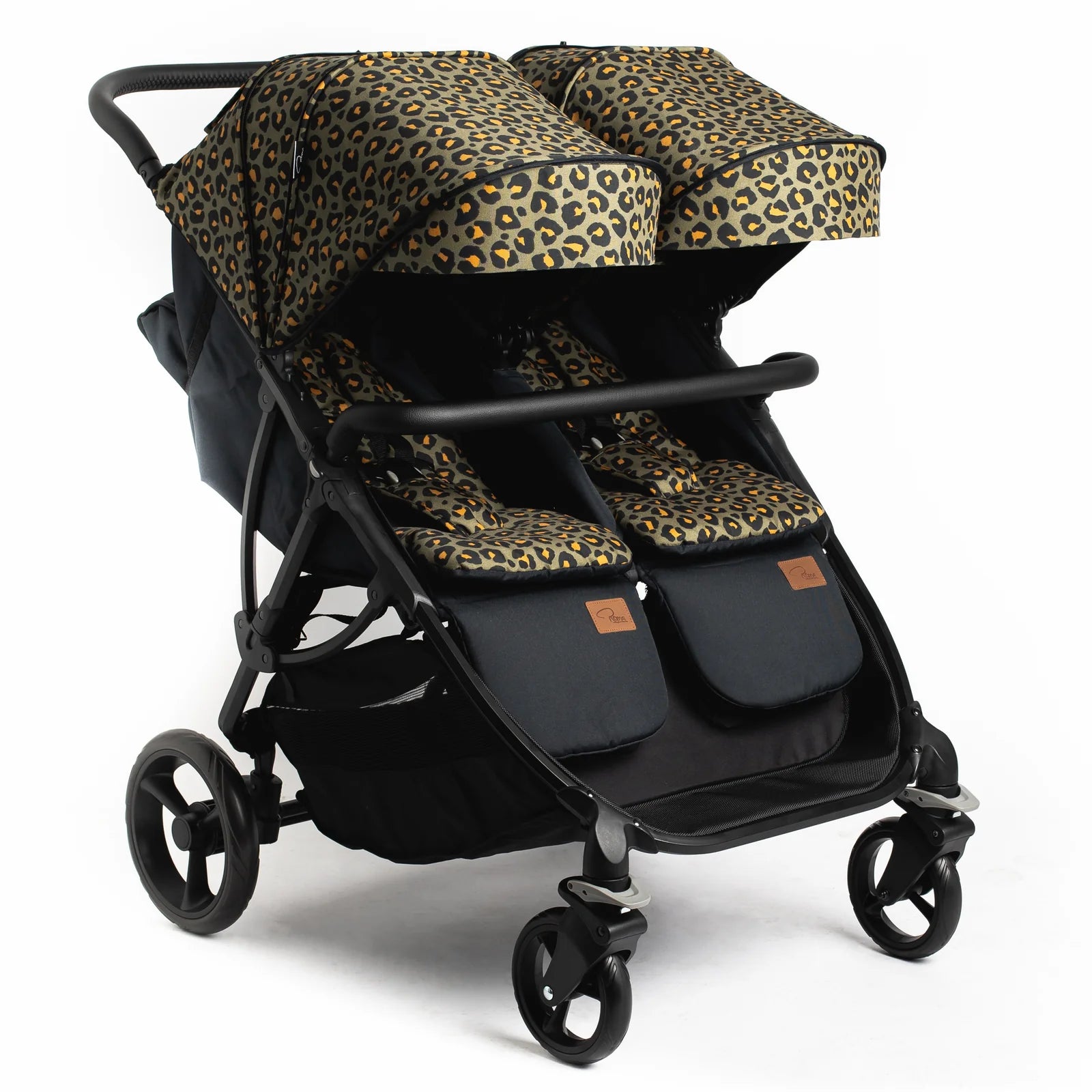 Roma Gemini 2 Base - Luxury Designer Furniture, Premium Modern Stroller for High-End Parenting, Curated Home Furnishings.