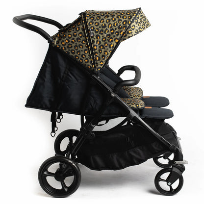 Roma Gemini 2 Base - Luxury Designer Modern Furniture for Stylish Child Transportation