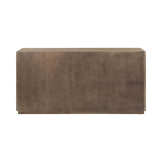Wickham Ribbed Oak Sideboard