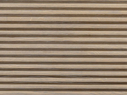 Wickham Ribbed Oak Sideboard