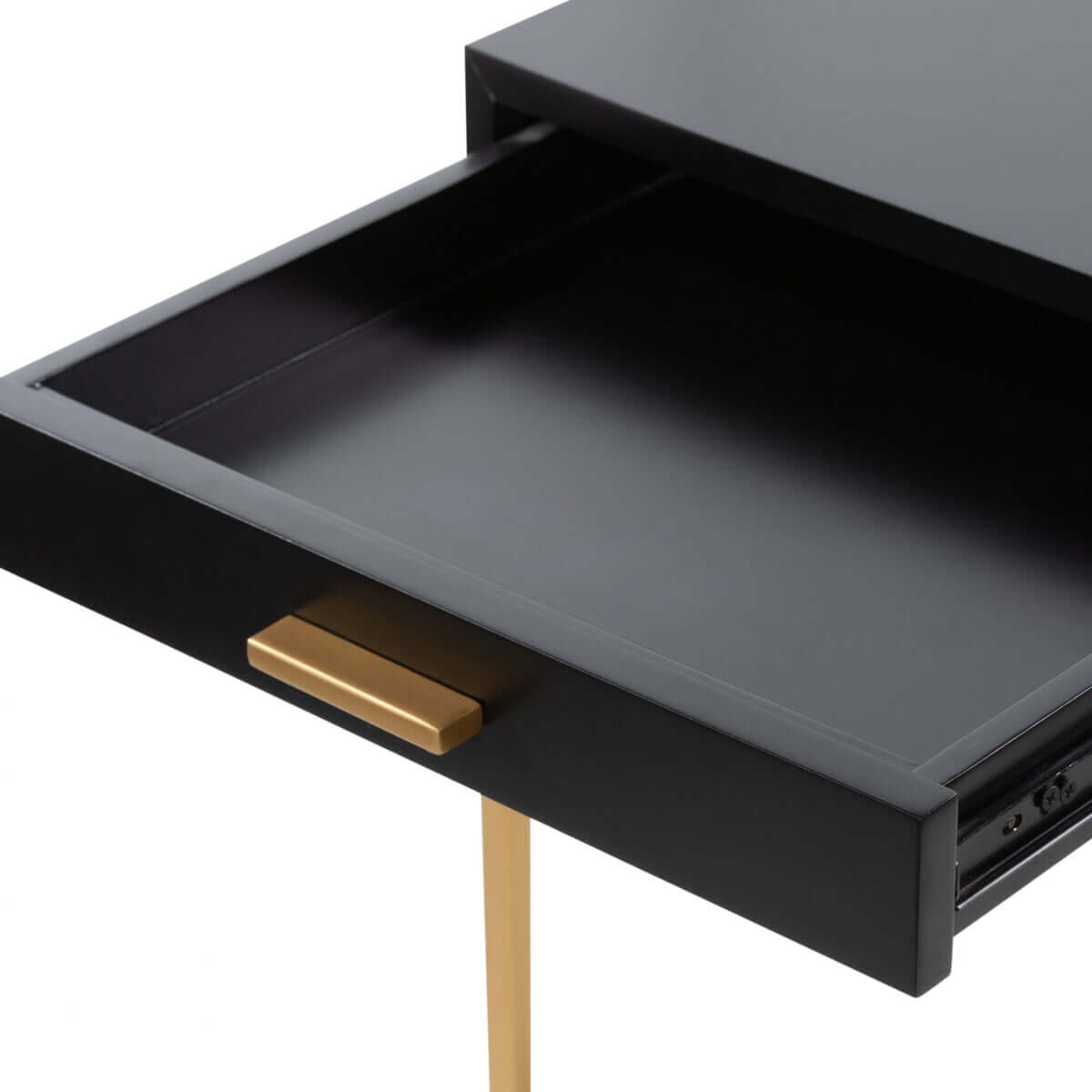 Berkeley Bedside | Black