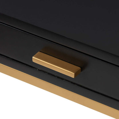 Berkeley Bedside | Black