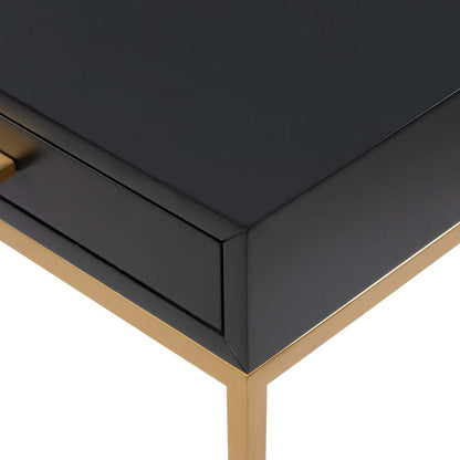 Berkeley Bedside | Black