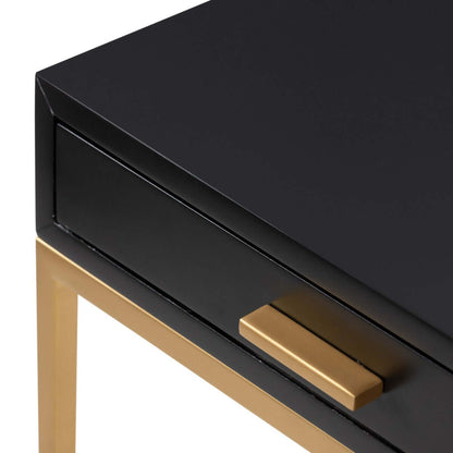 Berkeley Bedside | Black