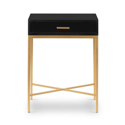 Berkeley Bedside | Black